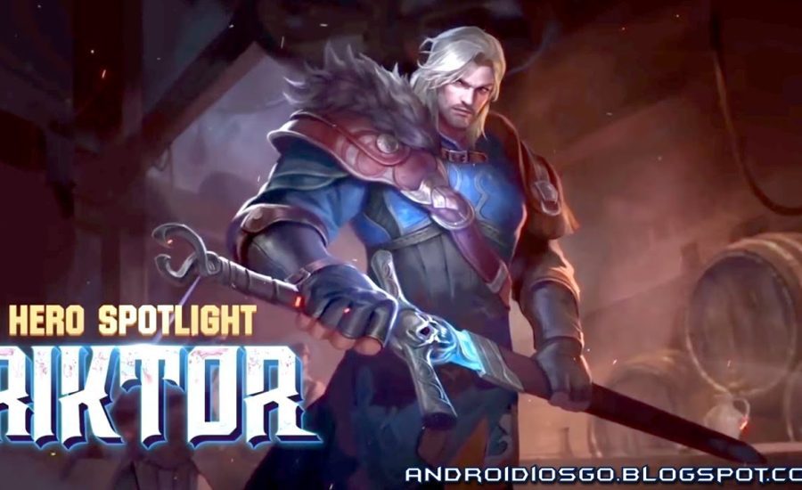 Arena of Valor (Garena) New Hero - Riktor Gameplay Android/iOS