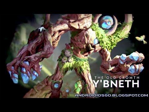 Arena of Valor: New Hero - Y'bneth Gameplay Android/iOS