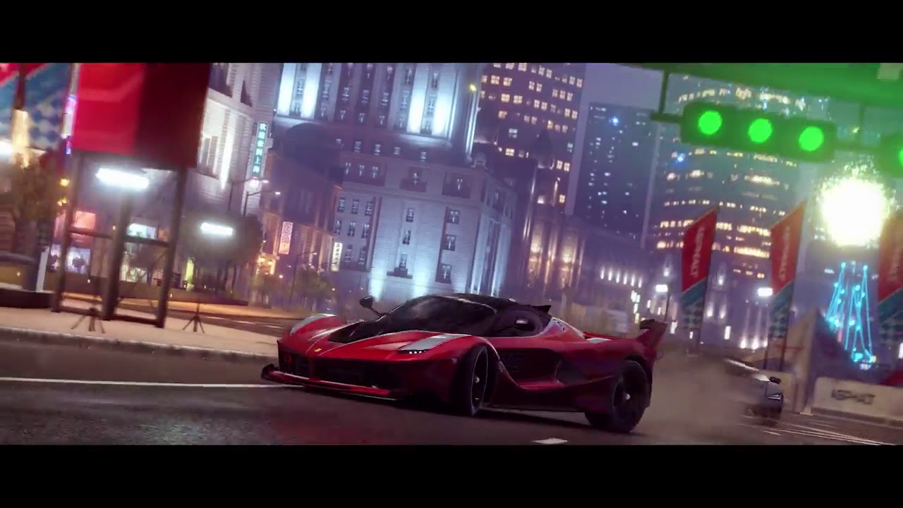 Asphalt 9: Legends Official Trailer Android/iOS