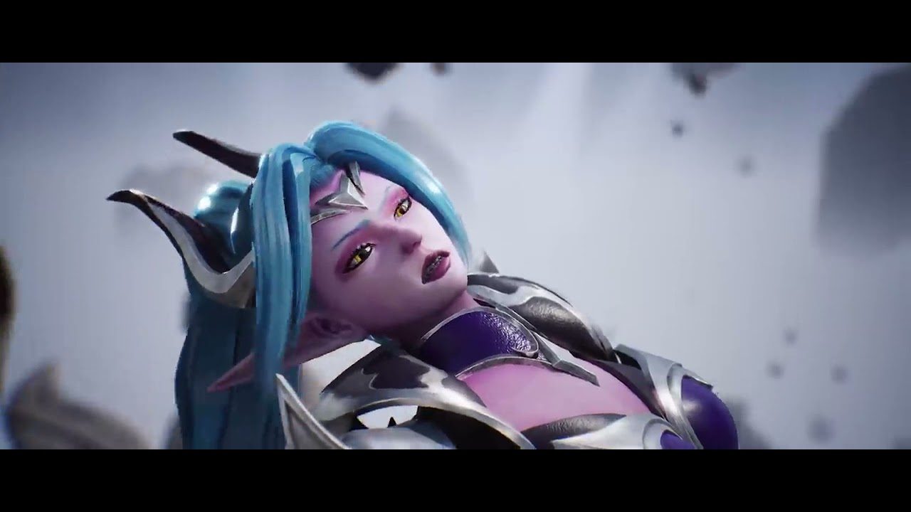 Awakening | Project Next 2021 Cinematic Trailer | Mobile Legends: Bang Bang