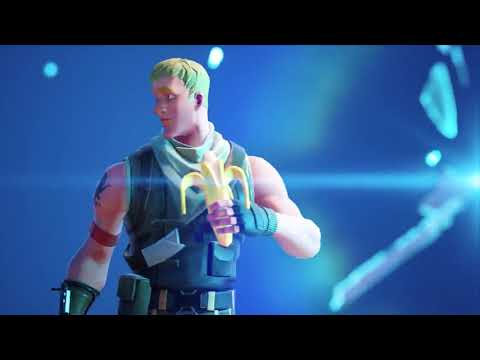 BANANA RIFT - FORTNITE BLOCK PARTY SHORT