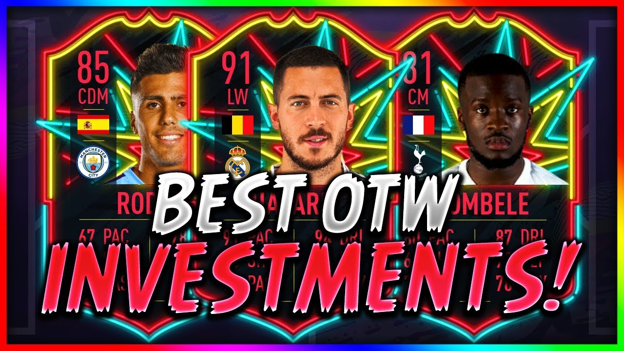 BEST OTW INVESTMENTS! GOLD CARD INVESTING! FIFA 20 Ultimate Team