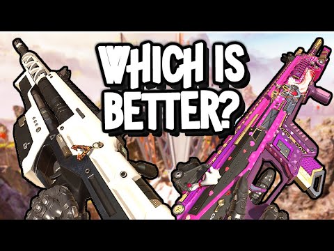 BEST SNIPER IN APEX LEGENDS? (Apex Legends)