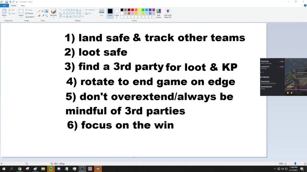 BEST TIPS on How to WIN in Ranked from a PRO