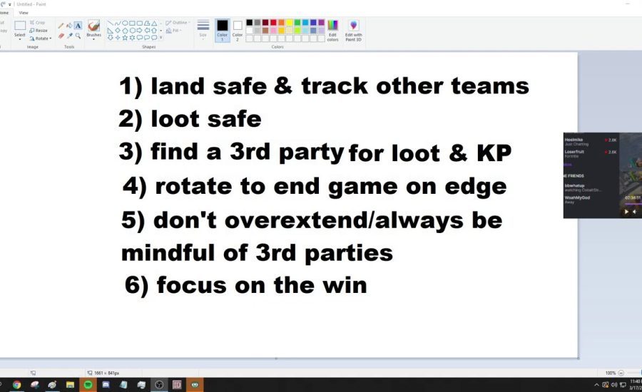 BEST TIPS on How to WIN in Ranked from a PRO