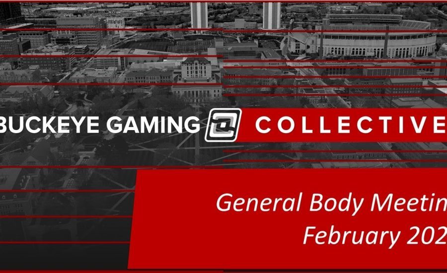 BGC February 2022 General Body Meeting