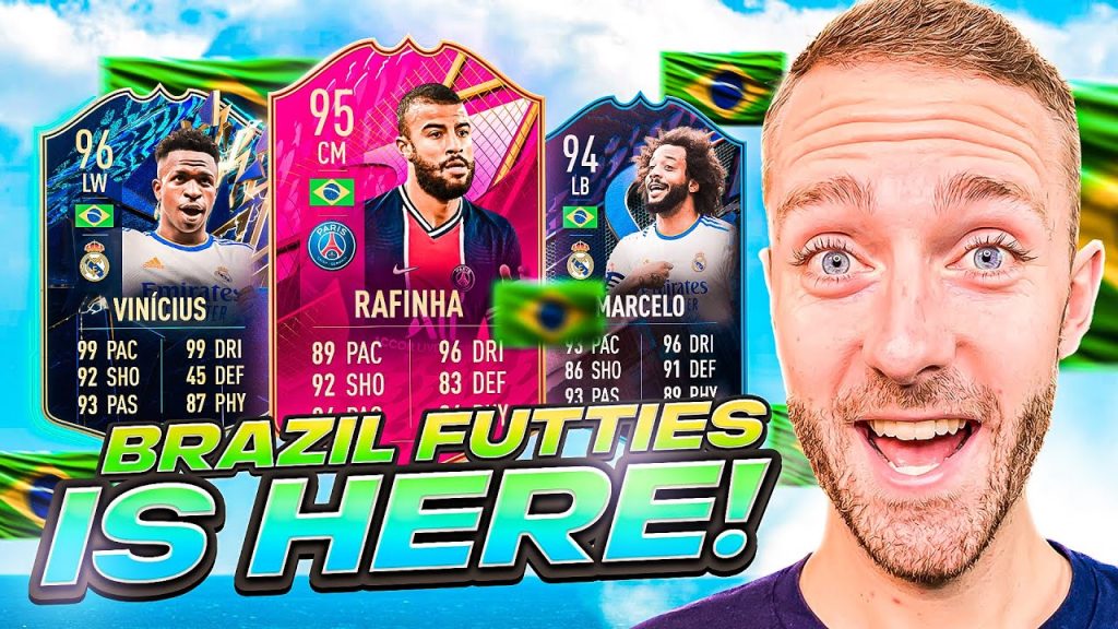 BRAZIL FUTTIES IS HERE! NEW BATCH 2 CARDS IN PACKS AND SBC LEAKS! FIFA 22 Ultimate Team