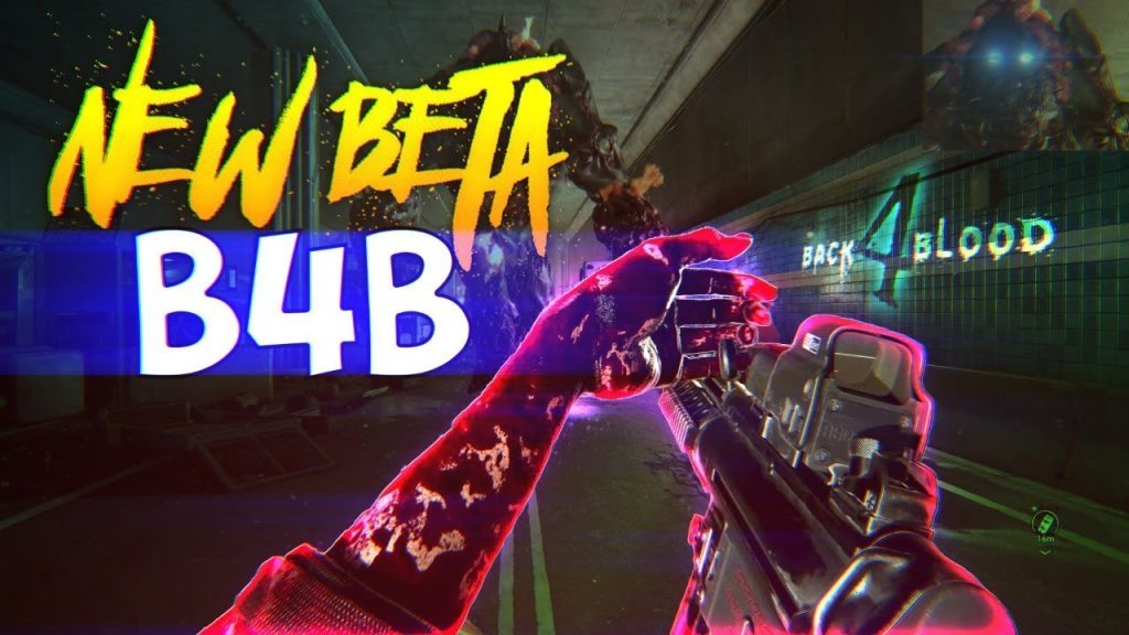 Back 4 Blood Open Beta Gameplay