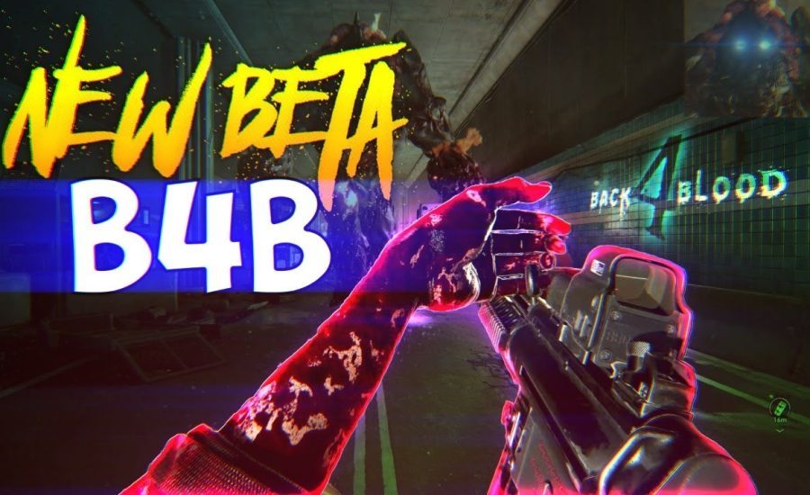 Back 4 Blood Open Beta Gameplay