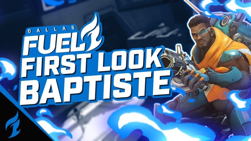 Baptiste is OP! - New Hero First Impressions | Dallas Fuel