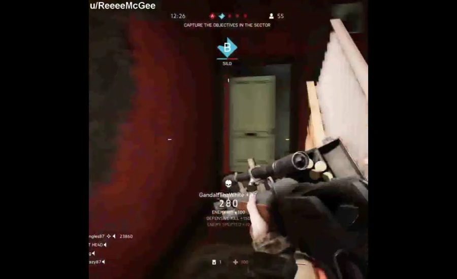 [Battlefield 5] Playing Counter Strike