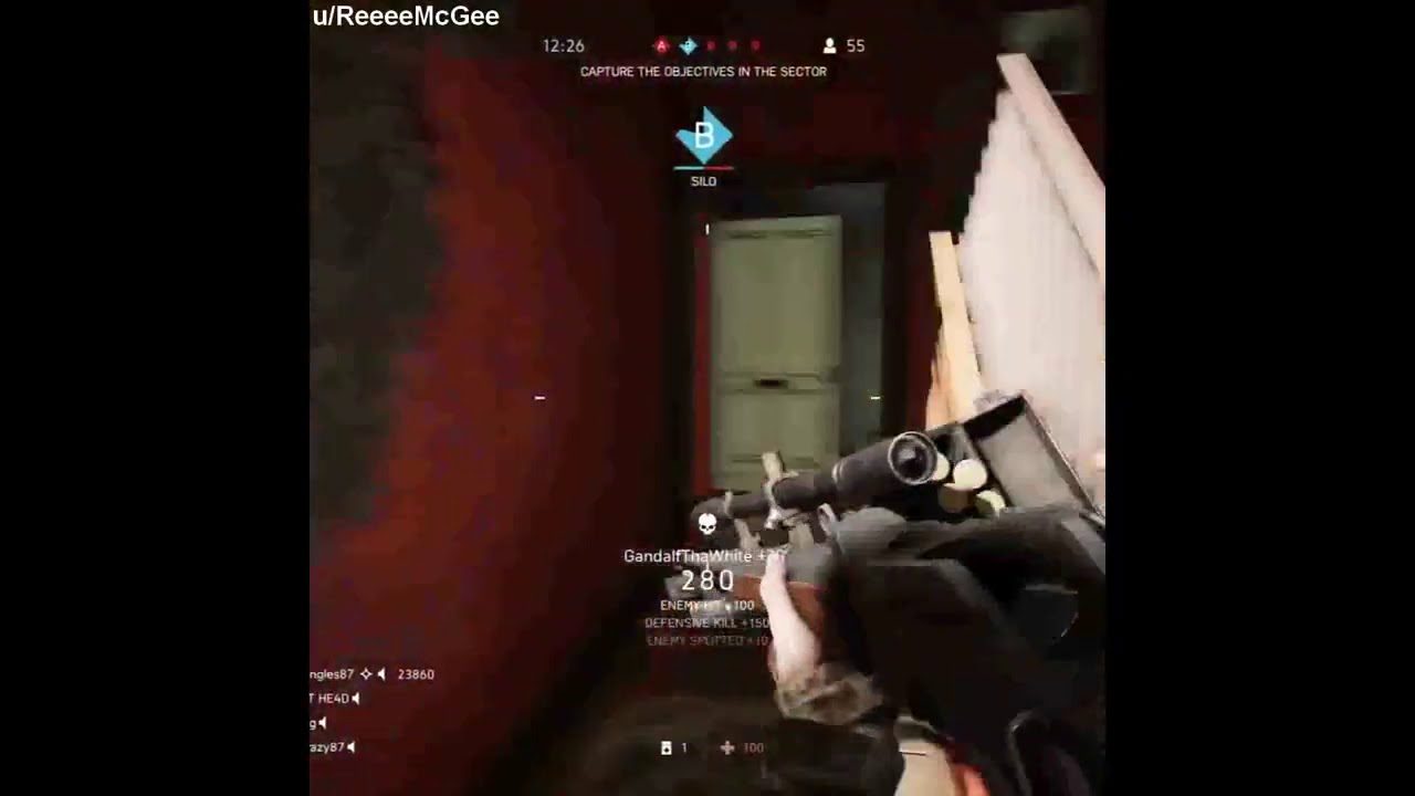 [Battlefield 5] Playing Counter Strike