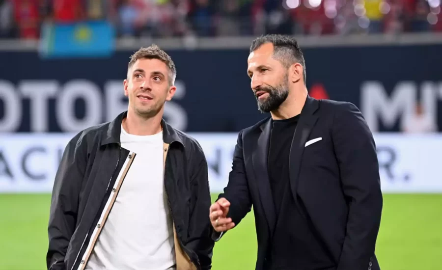 Bayern pursues new transfer strategy in the youth sector