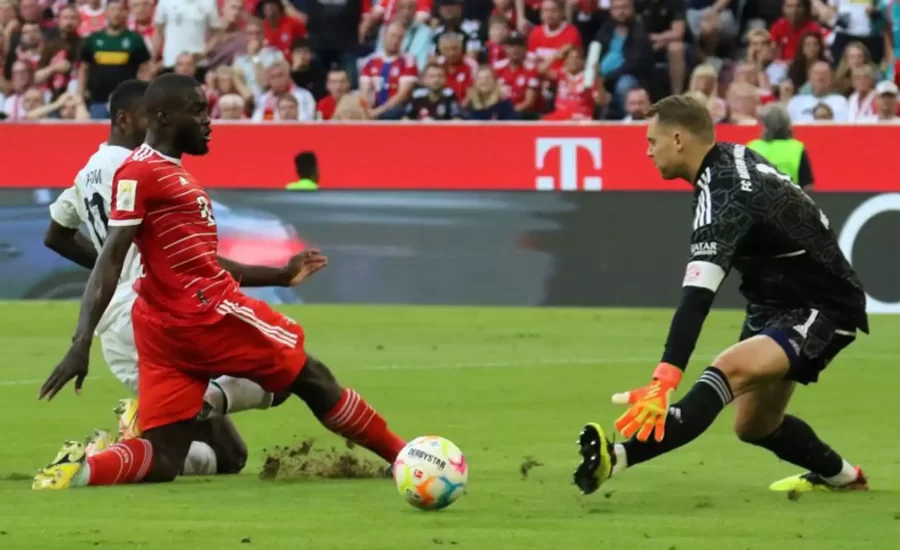 Bayern vs. Gladbach Summer spectacle in the ticker review