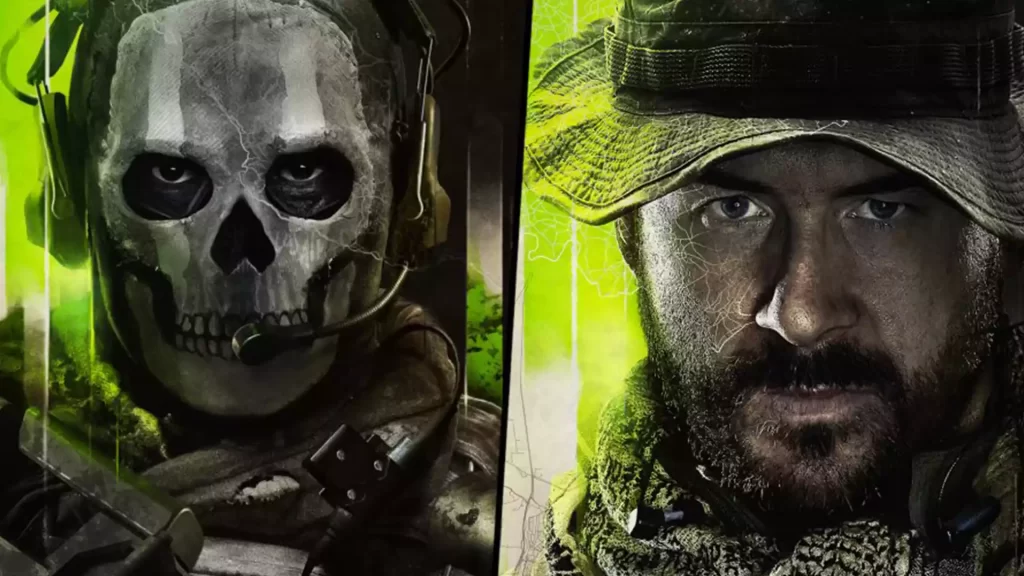 Because US sports fans are already having fun with Modern Warfare 2, we now know more about the new Call of Duty