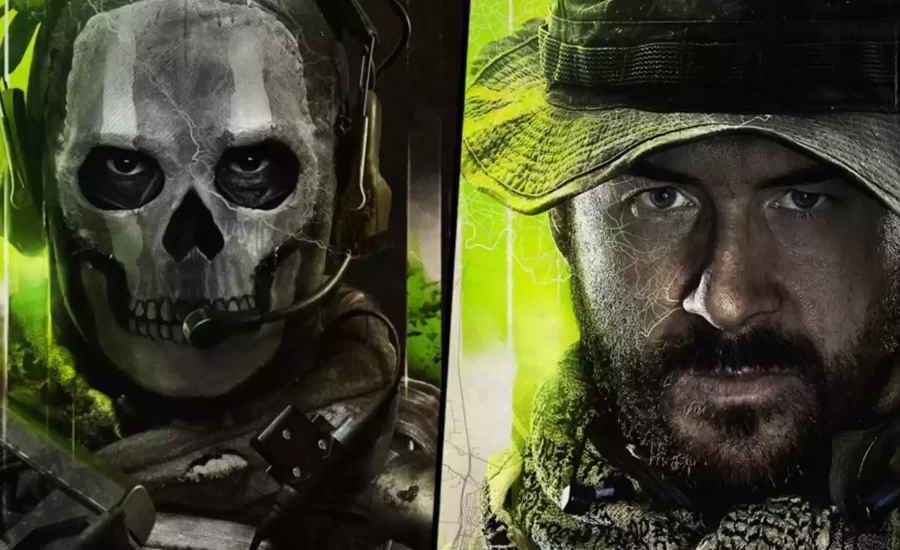 Because US sports fans are already having fun with Modern Warfare 2, we now know more about the new Call of Duty