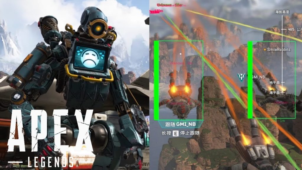 Best Apex Legends Cheat Of 2019 Free!!!!!!