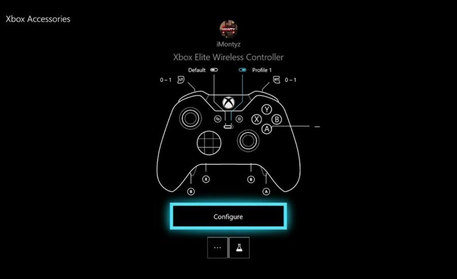 Best Fortnite Xbox Elite Controler Settings For Beginners!