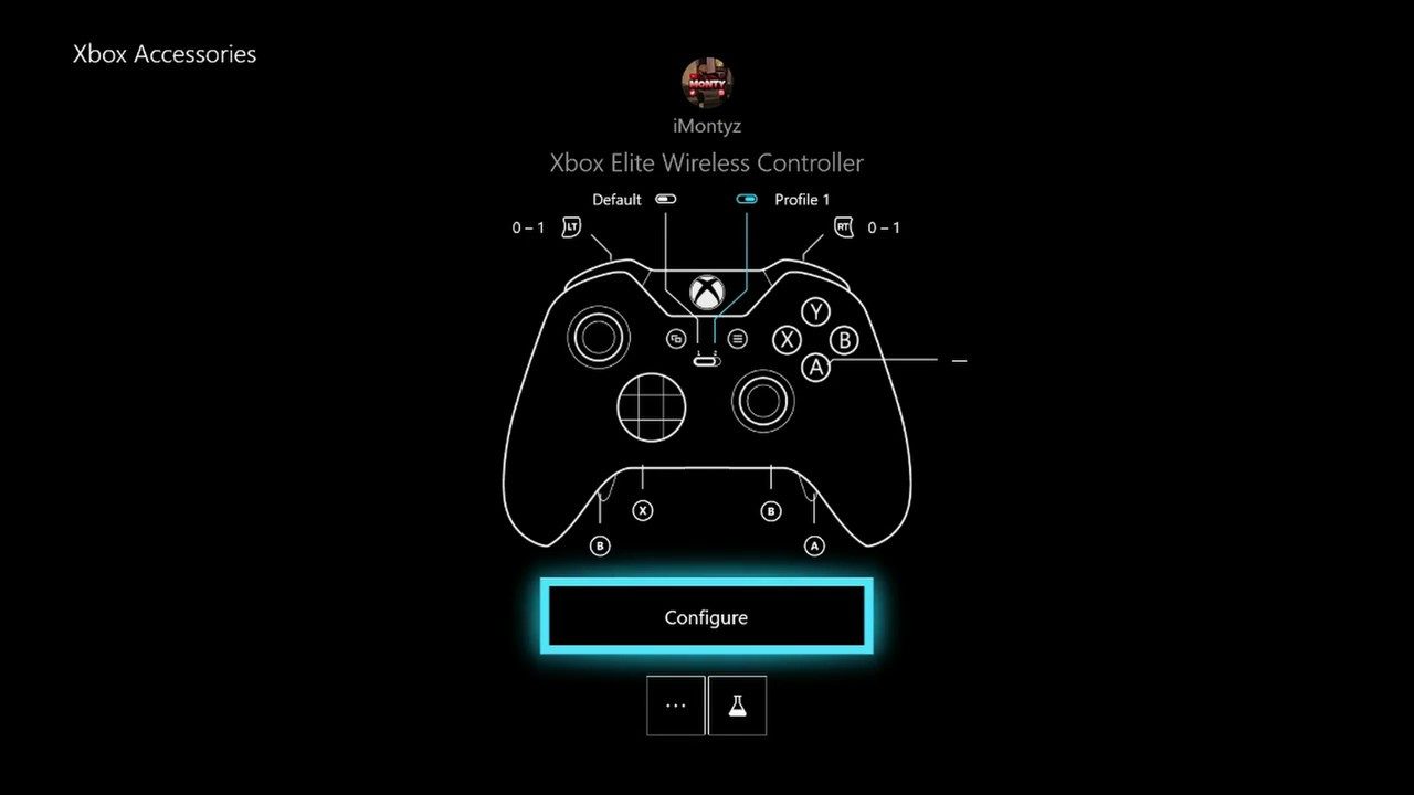 Best Fortnite Xbox Elite Controler Settings For Beginners!