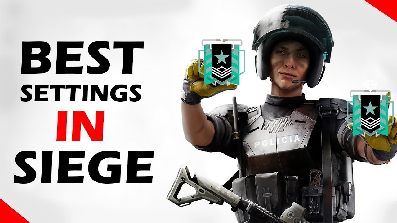 Best Settings Ps4 - Grim Sky Diamond x2 - Rainbow Six Siege