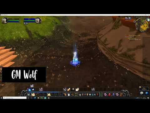 Besudelte Erde | WoW TBC Horde Quest | GM Wolf | WoW TBC Classic