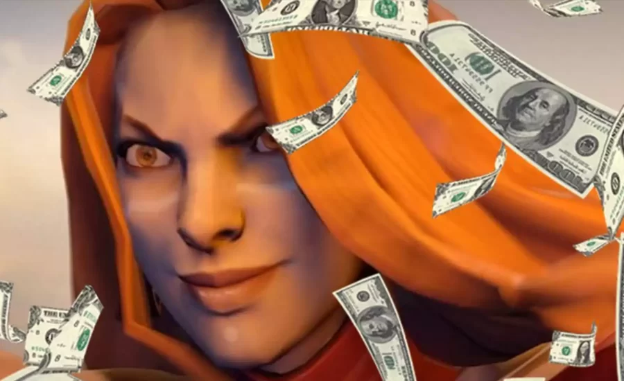 Black market traders spoil one of the e-sports highlights of the year for fans