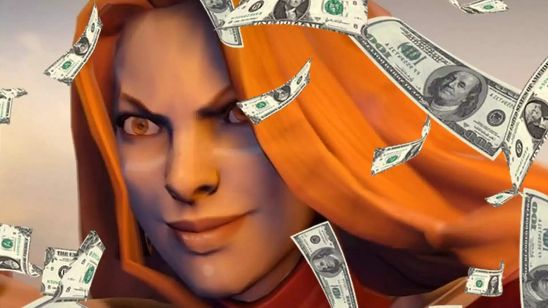 Black market traders spoil one of the e-sports highlights of the year for fans