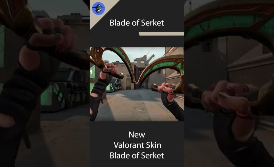 Blade of Serket New Valorant Skin Leaks
