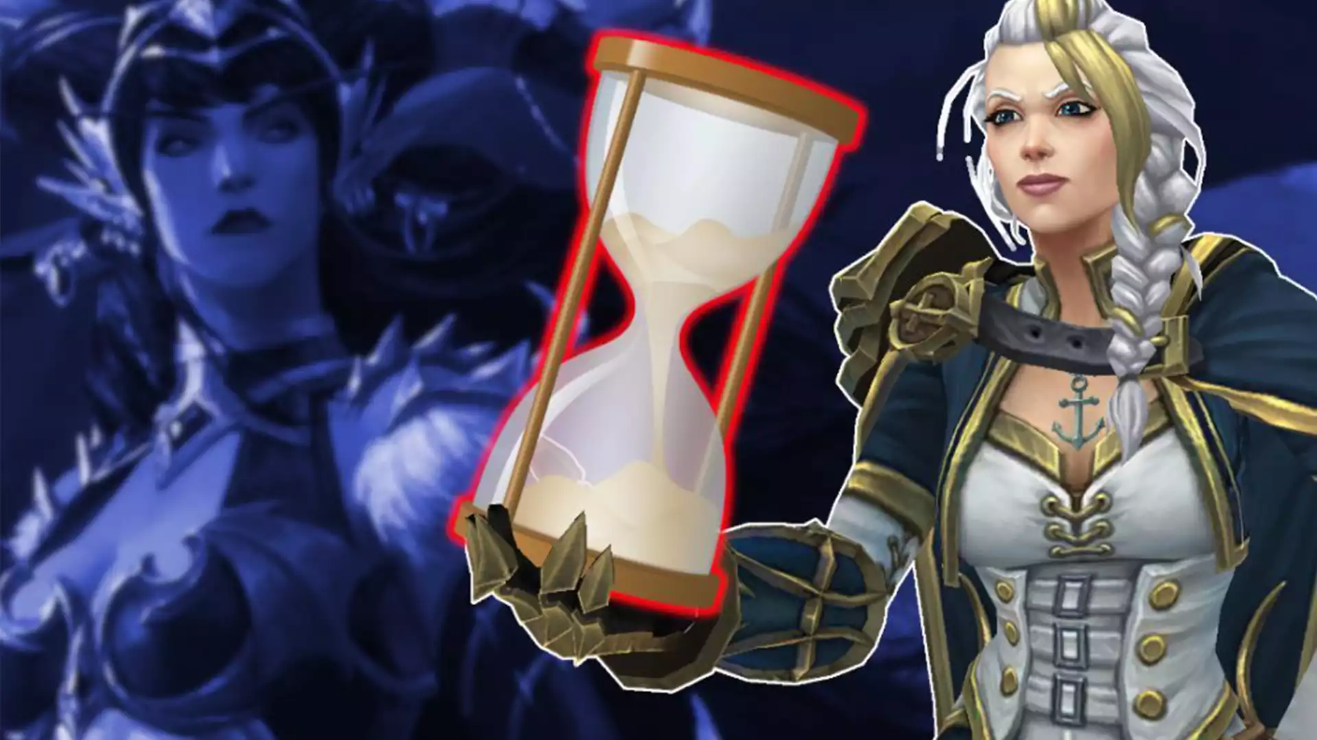 Blizzard confirms time jump