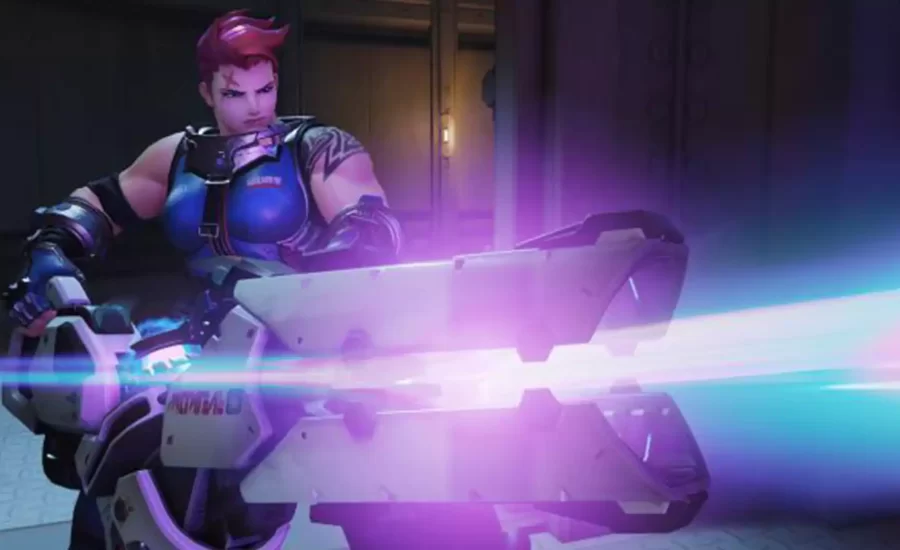 Blizzard removes Z symbol from Overwatch skin