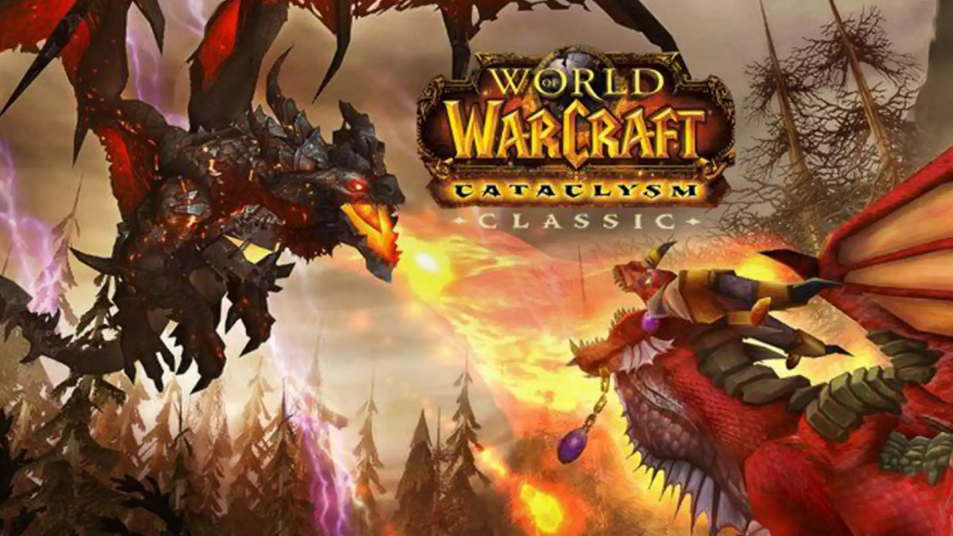 Blizzard wants to know how you would fix Cataclysm Classic