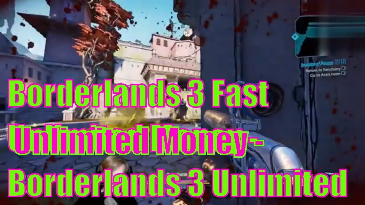 Borderlands 3 Fast Unlimited Money - Borderlands 3 Unlimited Eridium