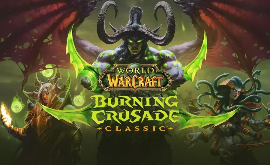 Burning Crusade soon to be completely removed from Classic
