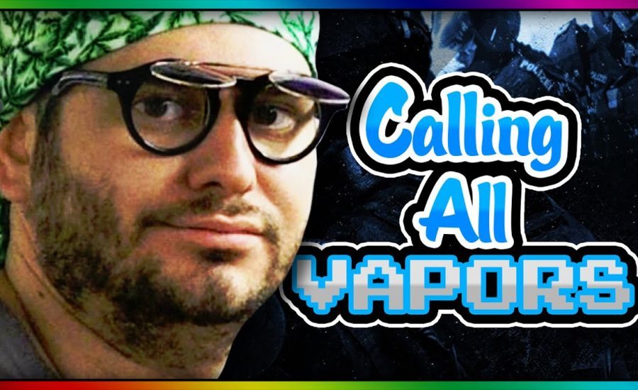 CALLING ALL VAPORS! (CS:GO Full Gameplay) Counter Strike: Global Offensive