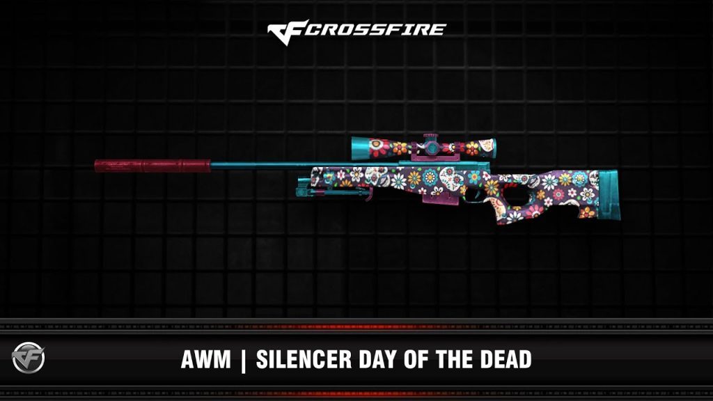 CF : AWM | Silencer Day Of The Dead