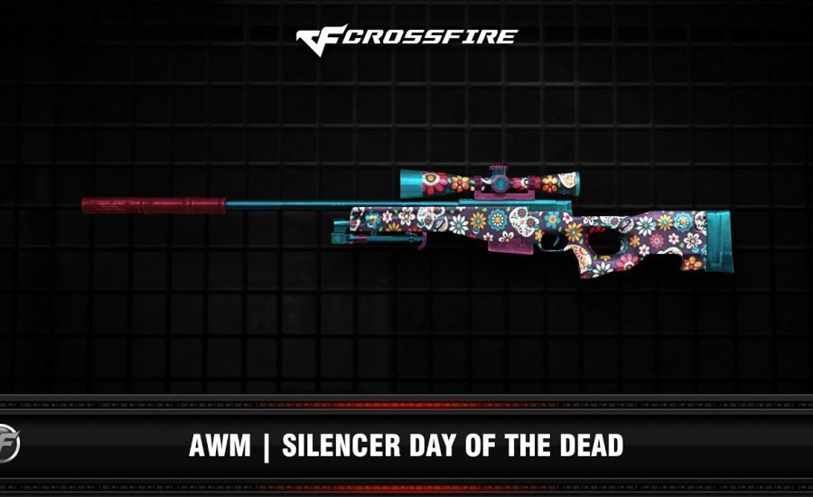CF : AWM | Silencer Day Of The Dead