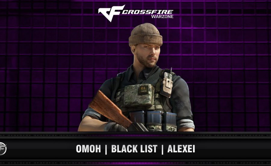 CFWZ : OMOH | Black List | Alexei