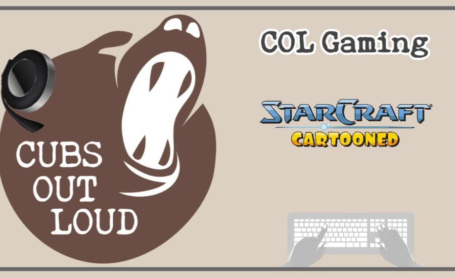 COL Gaming: 3/10/21: StarCraft: Cartooned Day 2