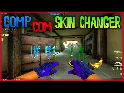 COMP COM SKIN CHANGER NA PRIME - OBVIOUS Hacking / XITER RUIM DESISTIU!!!