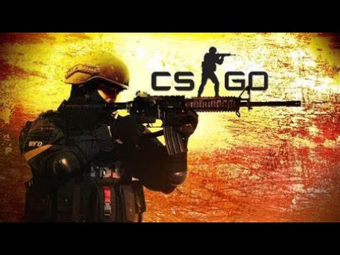 COUNTER STRIKE GLOBAL OFFENSIVE TREINANDO UM POUKINHO!!!