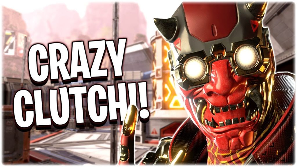 CRAZY Clutches & Amazing Plays!! (Apex Legends PS4)