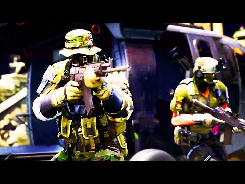 CROSSFIREX "X019" First Gameplay Teaser Trailer (2019) Xbox One