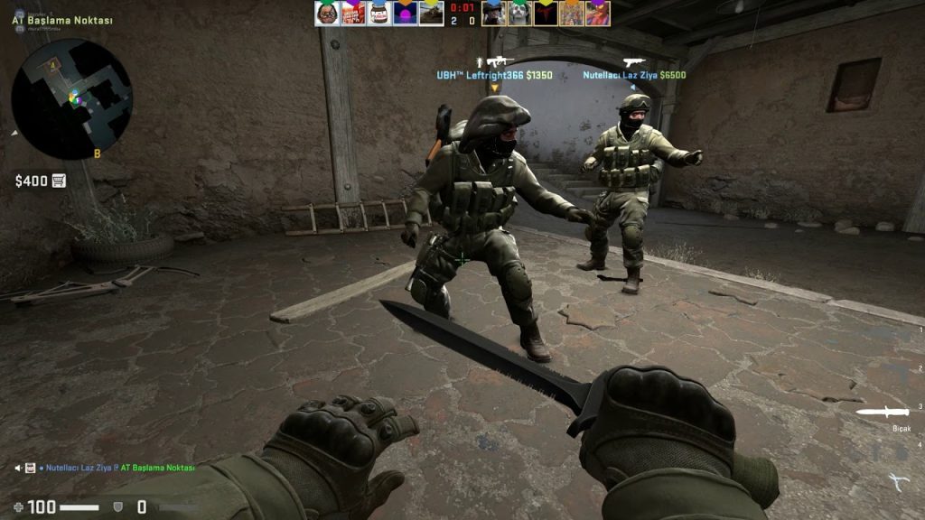 CS-GO