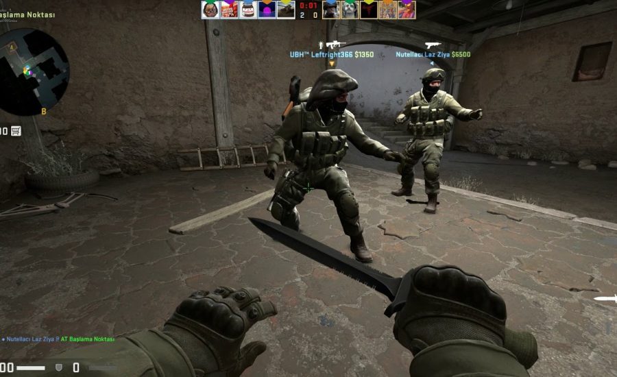 CS-GO