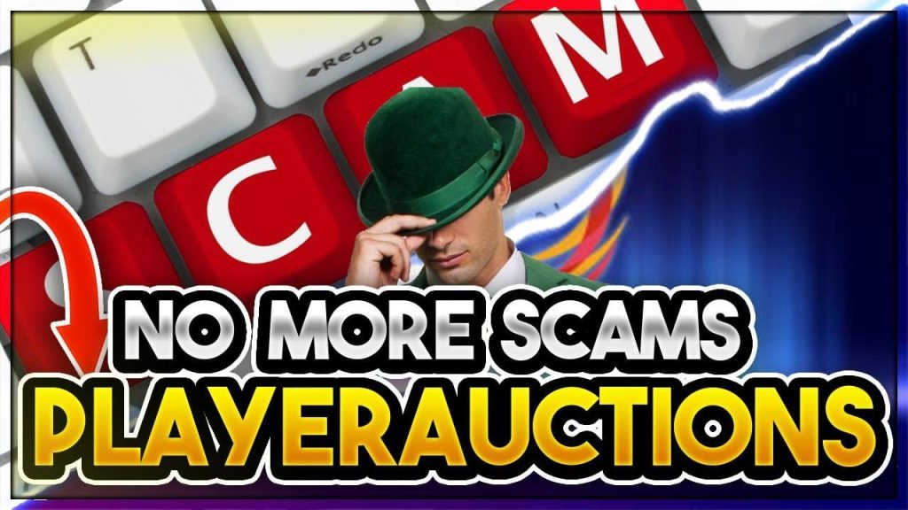 CS:GO | AVOIDING SCAMS ON PLAYERAUCTIONS.COM | Cheaters 101 #6