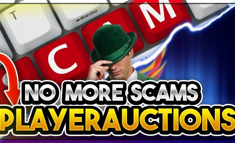 CS:GO | AVOIDING SCAMS ON PLAYERAUCTIONS.COM | Cheaters 101 #6