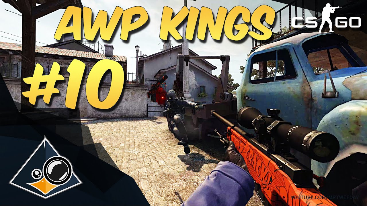 CS:GO - AWP Kings #10