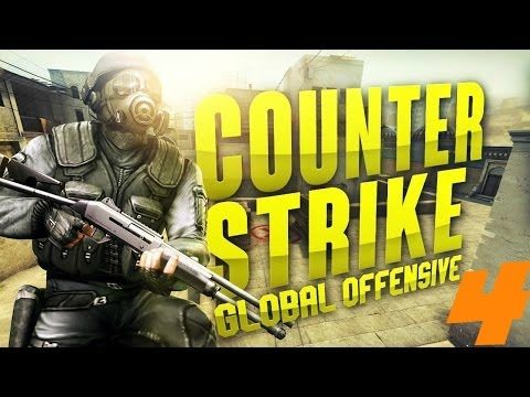 CSGO - (Counter Strike Global Offensive)
