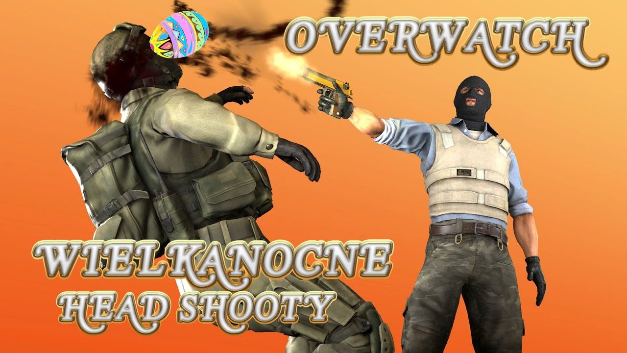 CS:GO OVERWATCH 26 WIELKANOCNE HEAD SHOOTY