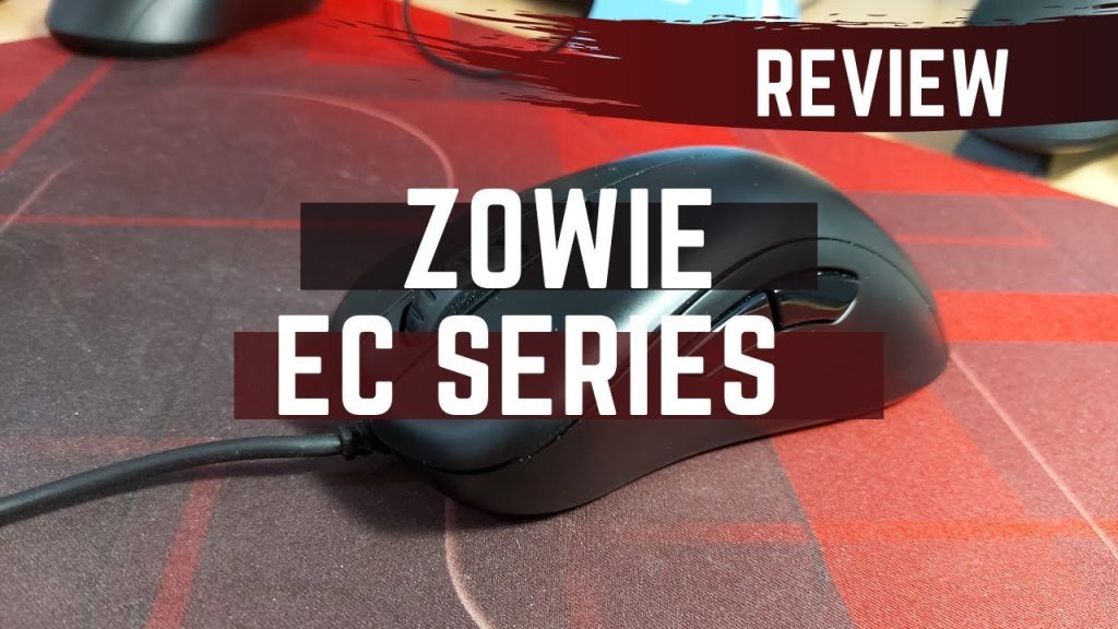 CSGO Pros are still using this mouse!?! Zowie EC1 / EC2 Mouse Review.